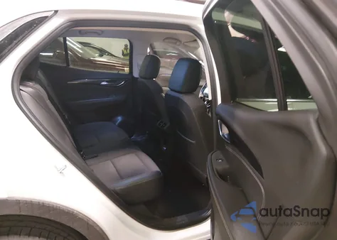 2023 Buick Envision Preferred Fwd from USA, damaged, VIN LRBAZLR4XPD066297